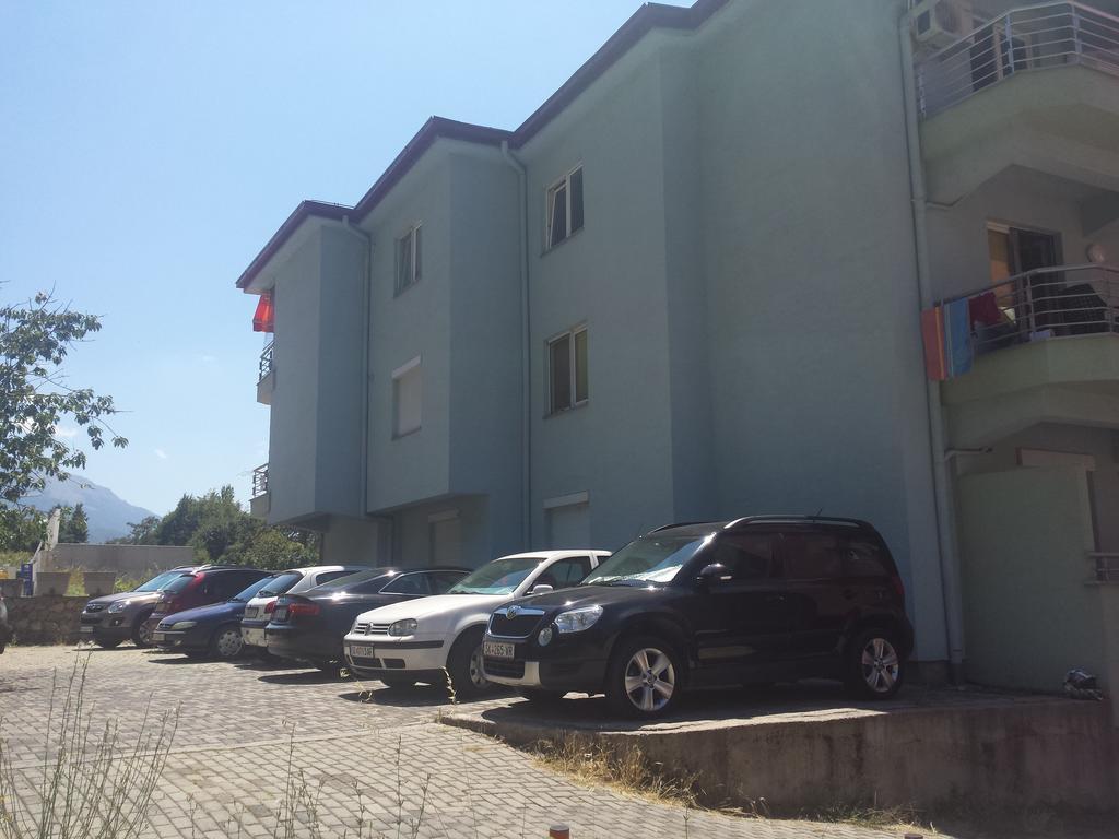 Gjole Apartments Lagadin Rom bilde